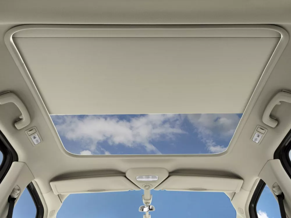 Автомобиль Citroen C4 Picasso I Компактвэн Grand