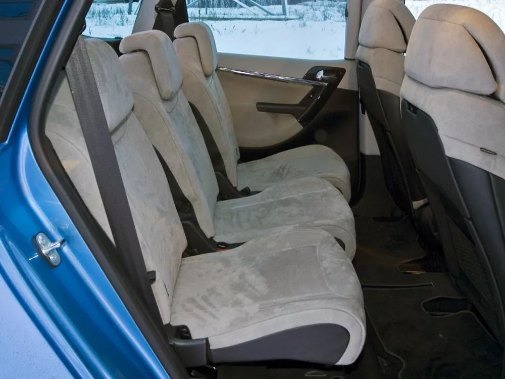 Автомобиль Citroen C4 Picasso I Компактвэн