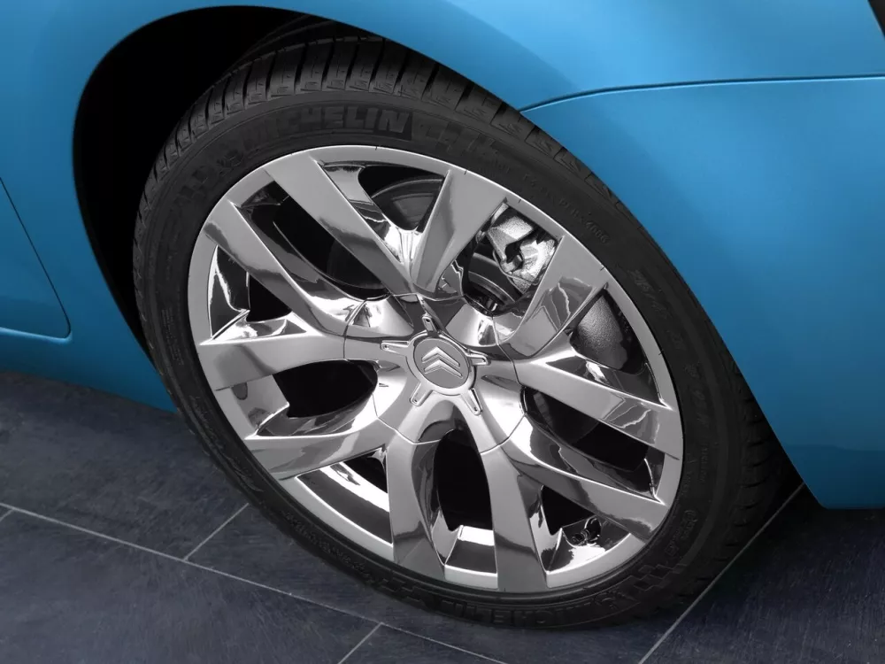 Автомобиль Citroen C4 Picasso I Компактвэн