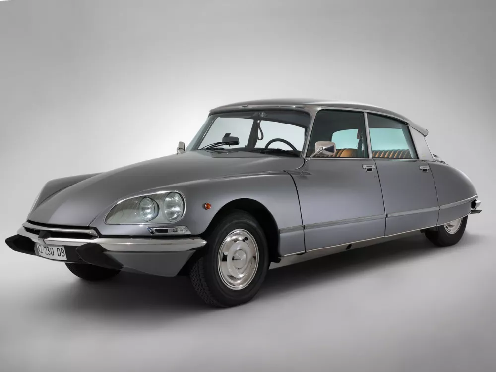 Автомобиль Citroen DS I Рестайлинг 2 Седан