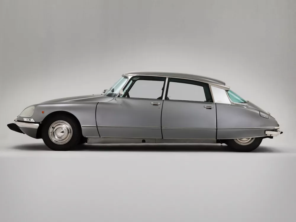 Автомобиль Citroen DS I Рестайлинг 2 Седан