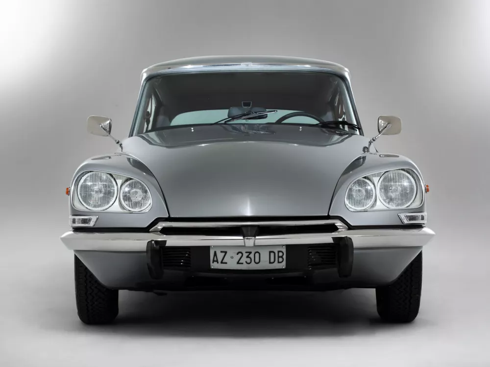 Автомобиль Citroen DS I Рестайлинг 2 Седан