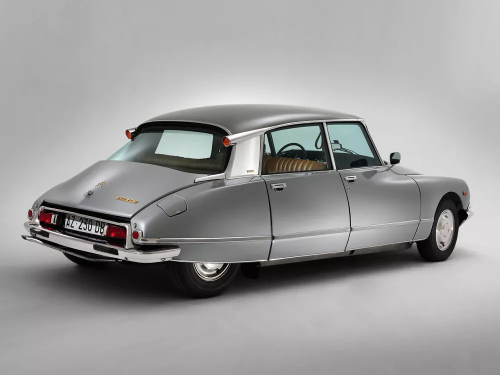 Автомобиль Citroen DS I Рестайлинг 2 Седан