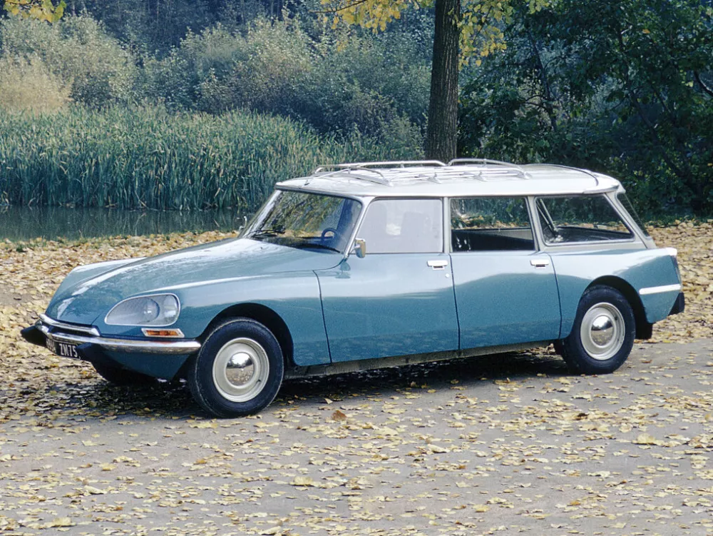 Автомобиль Citroen DS I Рестайлинг 2 Универсал (5 дверей)