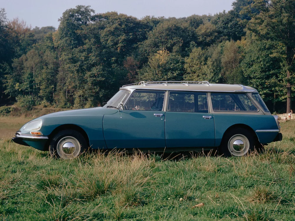 Автомобиль Citroen DS I Рестайлинг 2 Универсал (5 дверей)
