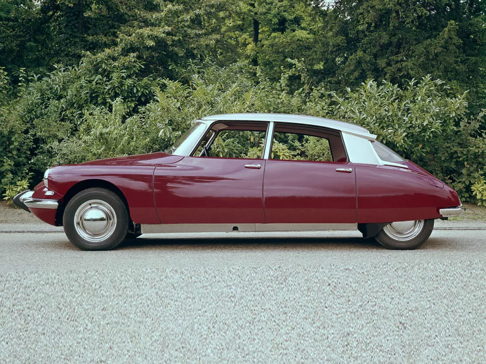 Автомобиль Citroen DS I Рестайлинг 1 Седан