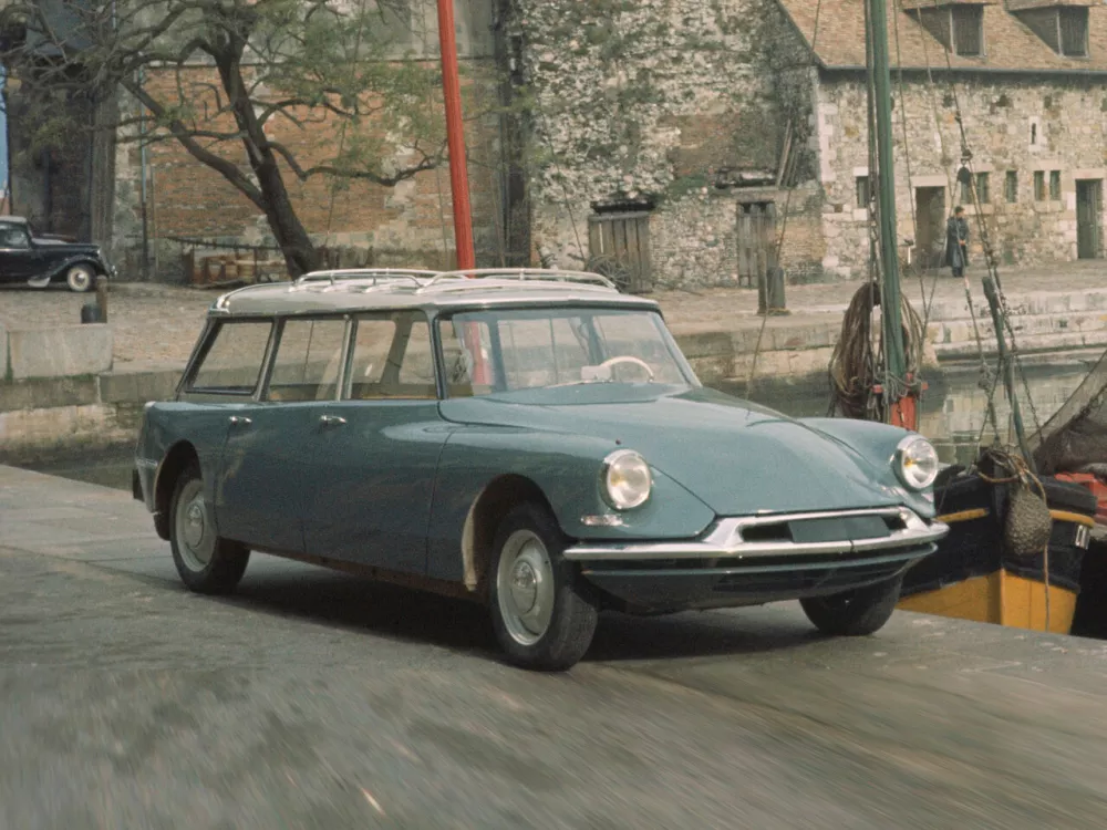 Автомобиль Citroen DS I Универсал (5 дверей)