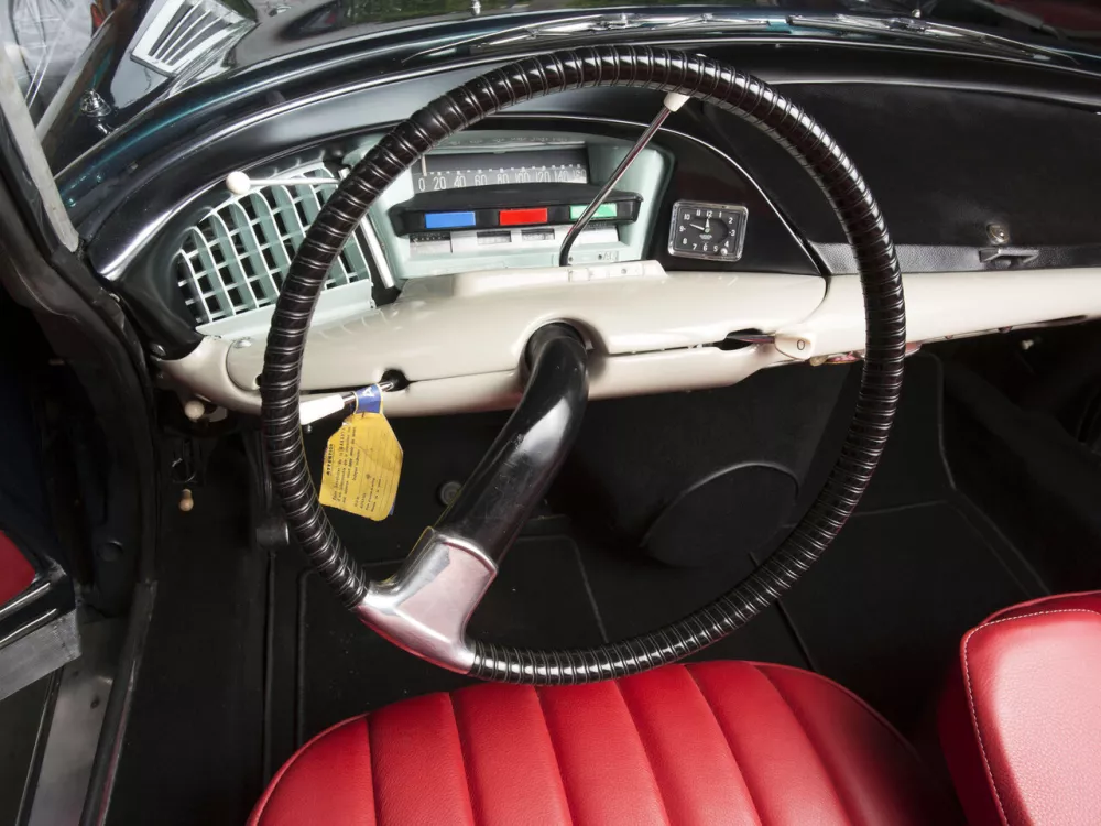 Автомобиль Citroen DS I Кабриолет