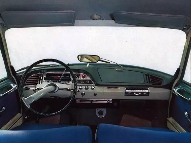 Автомобиль Citroen DS I Седан