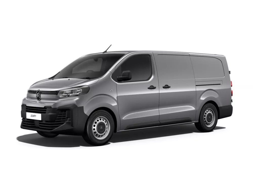 Автомобиль Citroen Jumpy III Рестайлинг Фургон XL