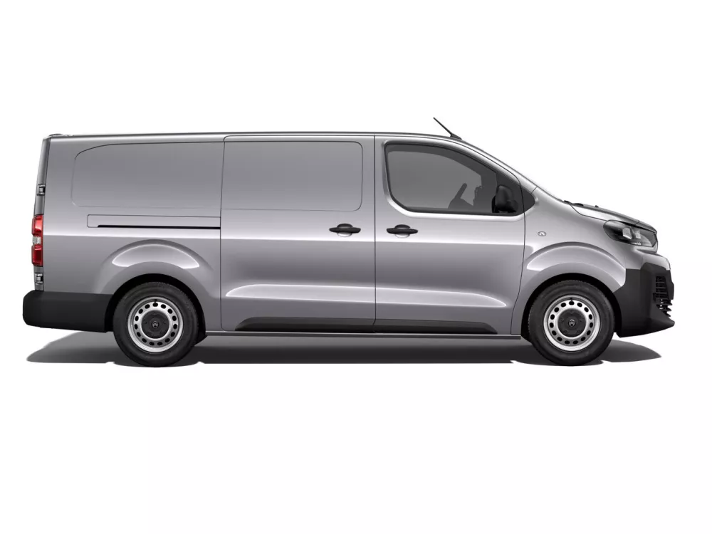 Автомобиль Citroen Jumpy III Рестайлинг Фургон XL