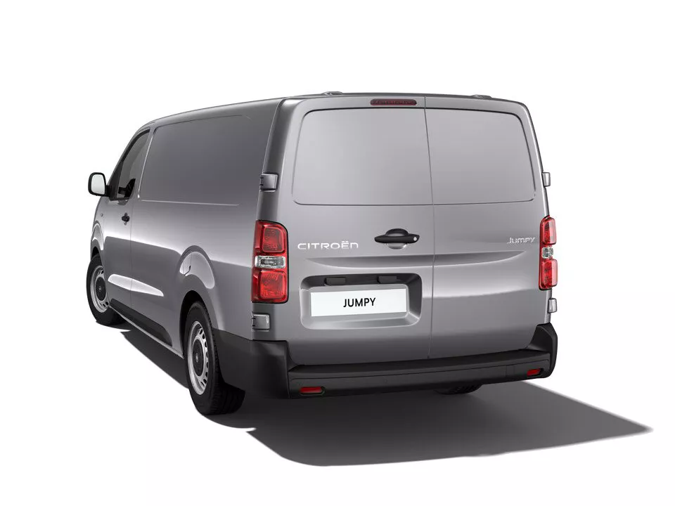Автомобиль Citroen Jumpy III Рестайлинг Фургон XL