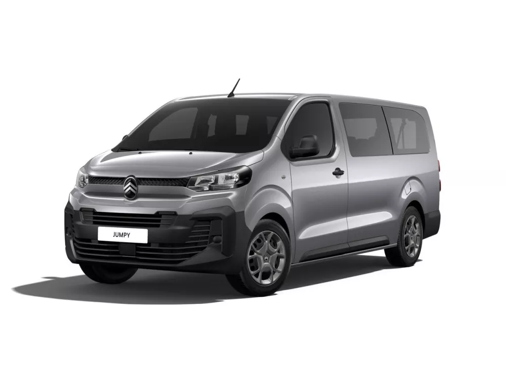 Автомобиль Citroen Jumpy III Рестайлинг Минивэн XL