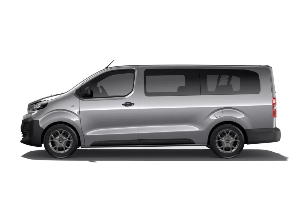 Автомобиль Citroen Jumpy III Рестайлинг Минивэн XL
