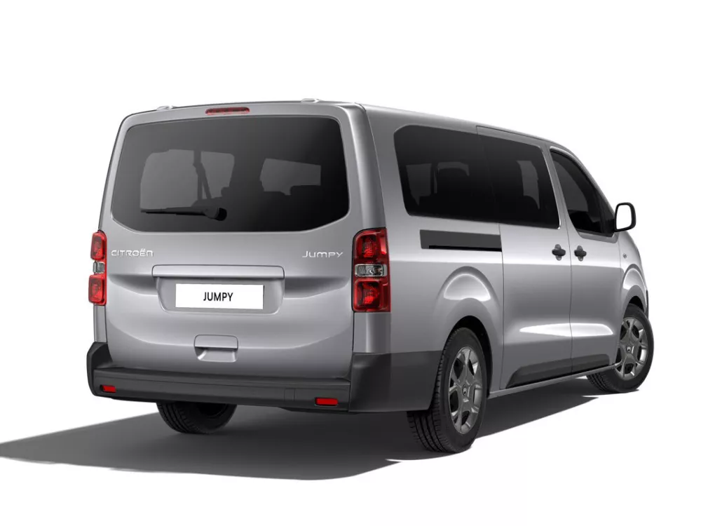 Автомобиль Citroen Jumpy III Рестайлинг Минивэн XL