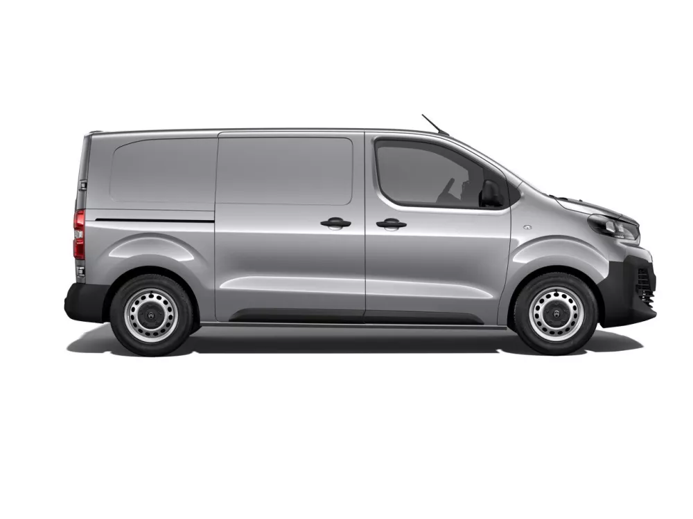 Автомобиль Citroen Jumpy III Рестайлинг Фургон M