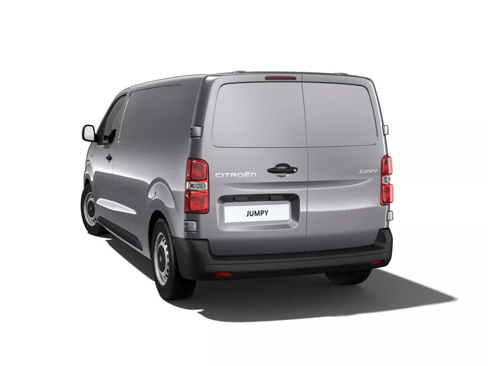 Автомобиль Citroen Jumpy III Рестайлинг Фургон M
