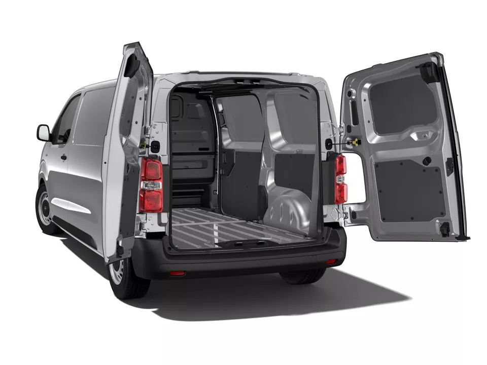 Автомобиль Citroen Jumpy III Рестайлинг Фургон M