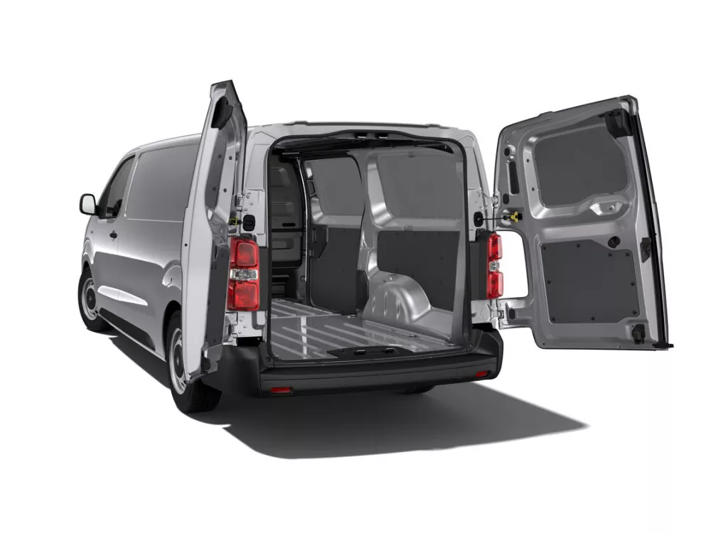 Автомобиль Citroen Jumpy III Рестайлинг Фургон XL
