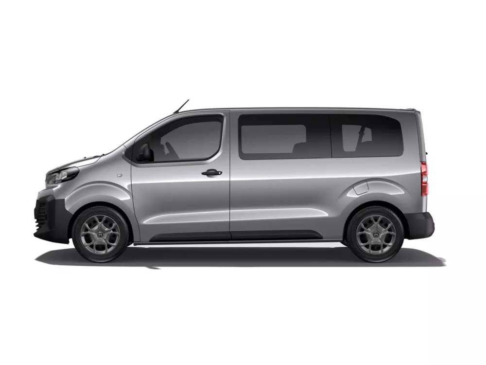 Автомобиль Citroen Jumpy III Рестайлинг Минивэн M