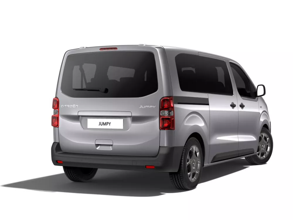 Автомобиль Citroen Jumpy III Рестайлинг Минивэн M