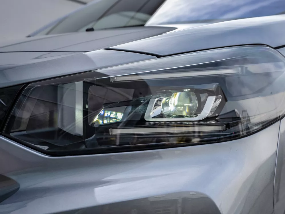 Автомобиль Citroen Jumpy III Рестайлинг Минивэн M