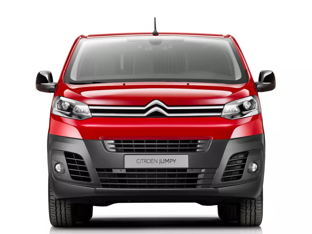 Автомобиль Citroen Jumpy III Фургон