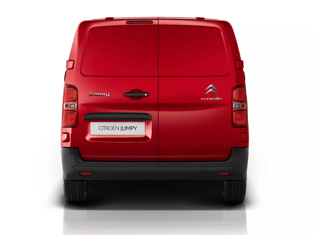 Автомобиль Citroen Jumpy III Фургон