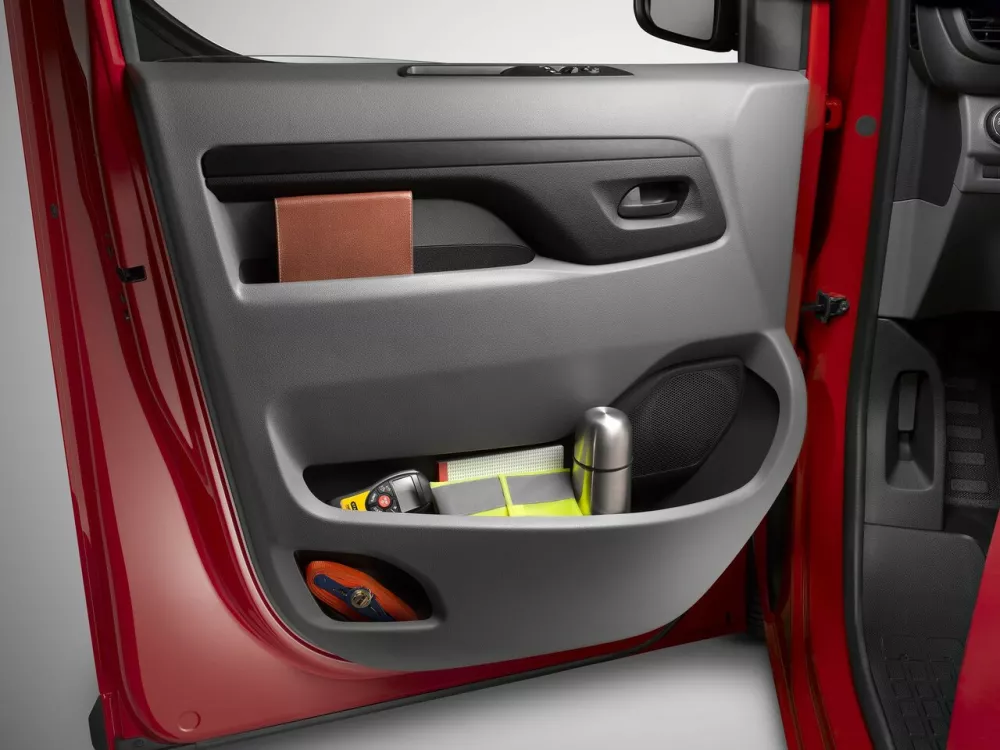Автомобиль Citroen Jumpy III Фургон