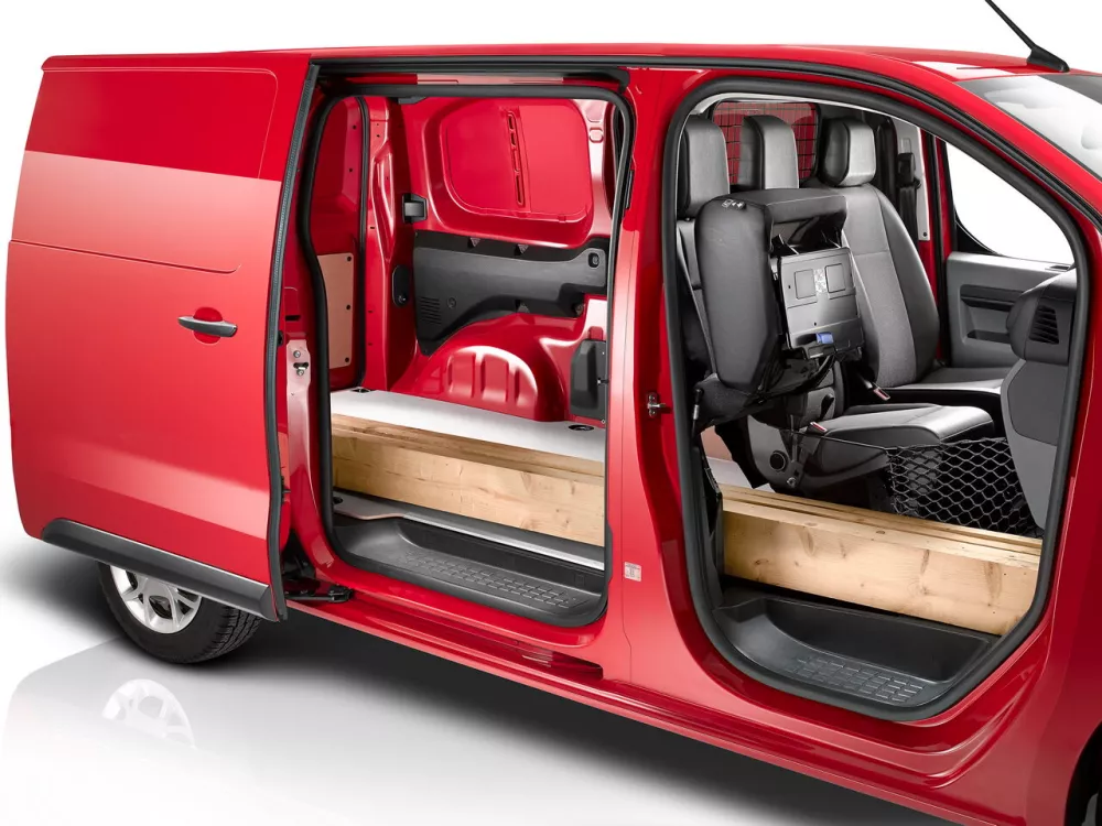 Автомобиль Citroen Jumpy III Фургон