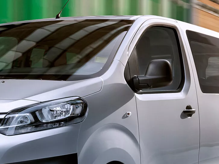 Автомобиль Citroen Jumpy III Минивэн