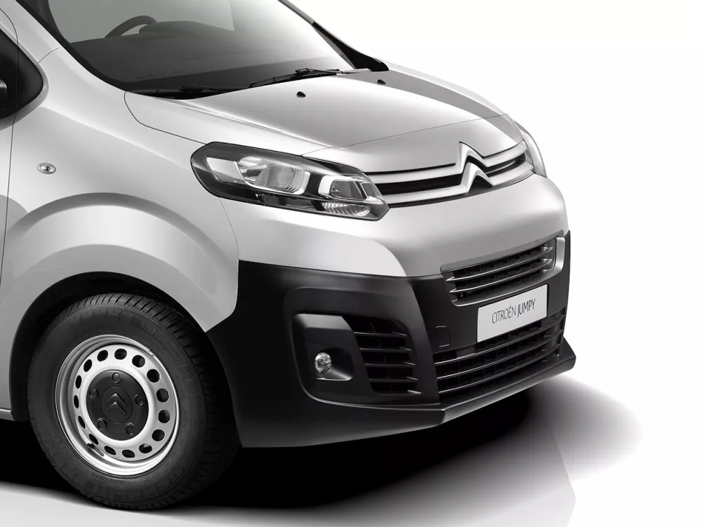 Автомобиль Citroen Jumpy III Минивэн