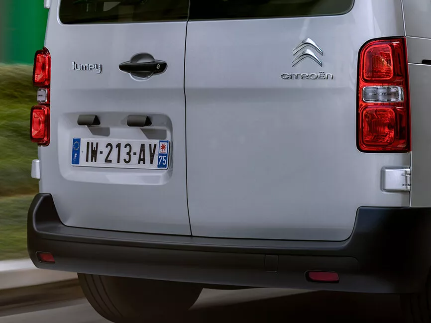 Автомобиль Citroen Jumpy III Минивэн