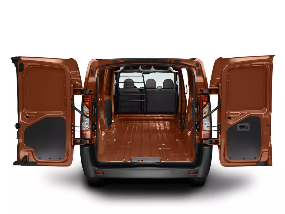 Автомобиль Citroen Jumpy II Рестайлинг Фургон