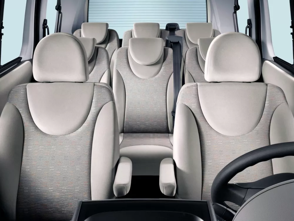 Автомобиль Citroen Jumpy II Рестайлинг Минивэн