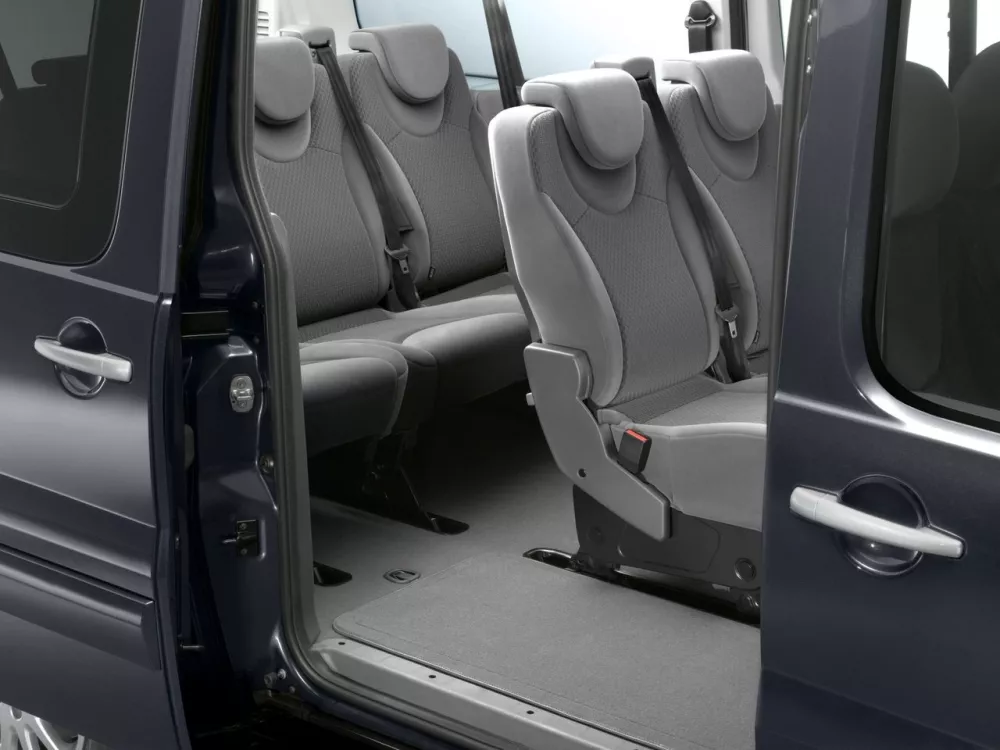 Автомобиль Citroen Jumpy II Рестайлинг Минивэн Long