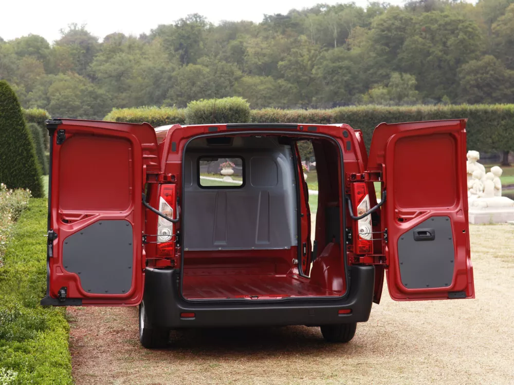 Автомобиль Citroen Jumpy II Фургон