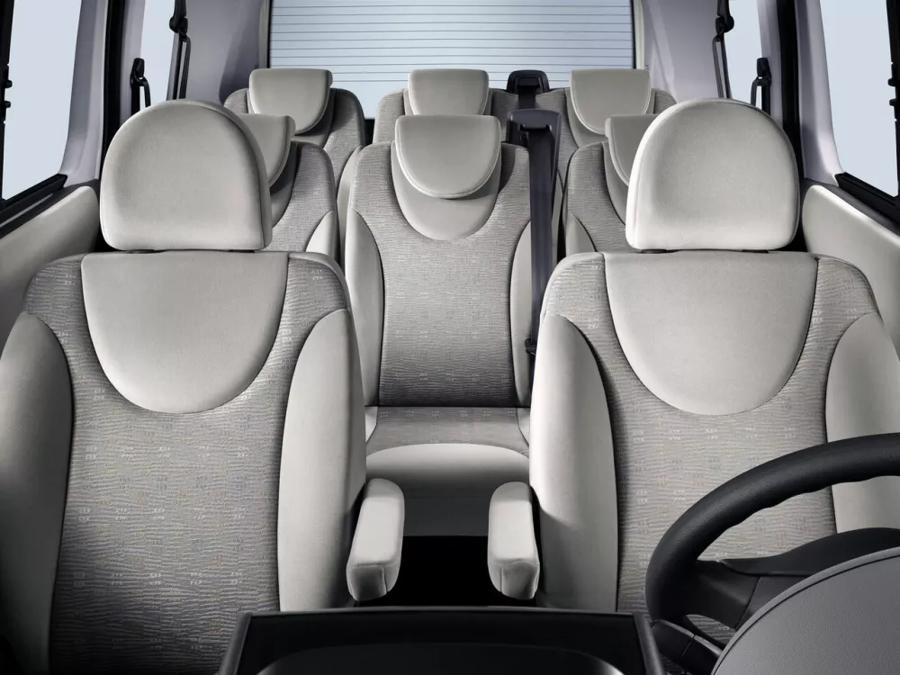 Автомобиль Citroen Jumpy II Минивэн