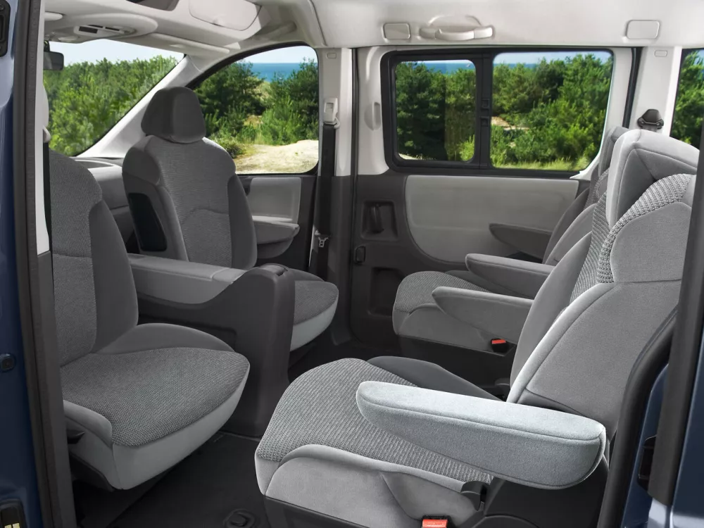 Автомобиль Citroen Jumpy II Минивэн Long