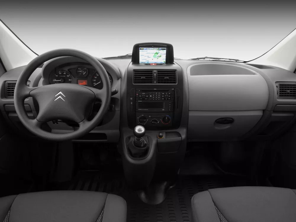 Автомобиль Citroen Jumpy II Минивэн Long