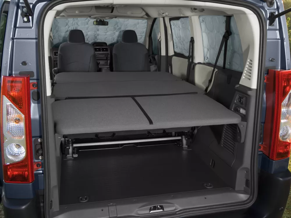 Автомобиль Citroen Jumpy II Минивэн Long