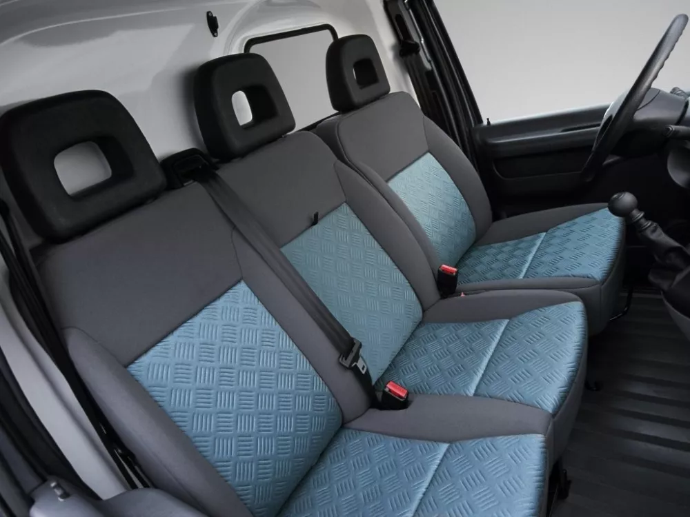 Автомобиль Citroen Jumpy I Минивэн