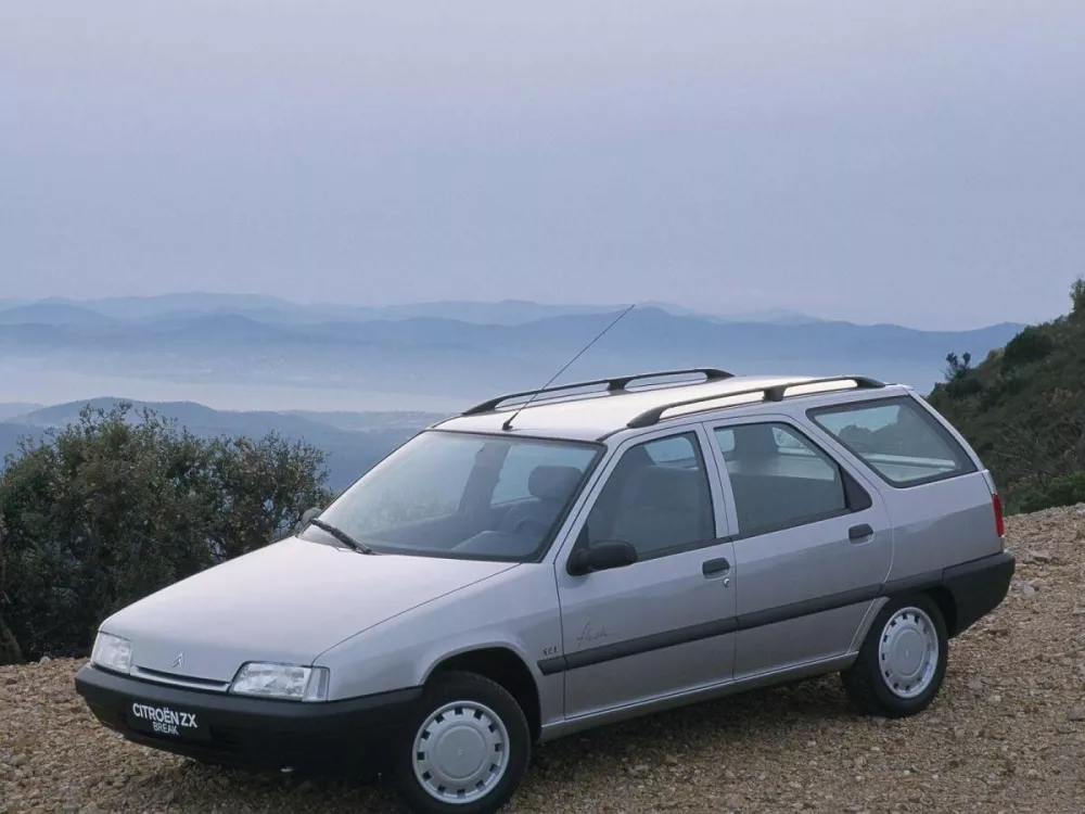 Автомобиль Citroen ZX Универсал (5 дверей)