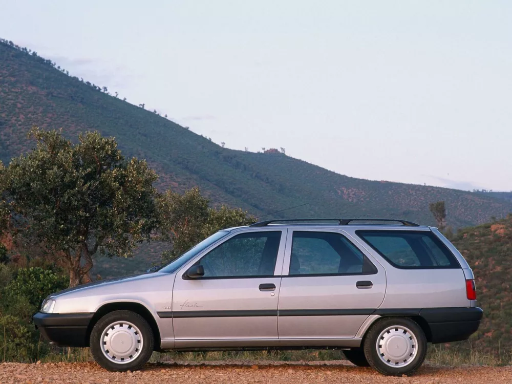 Автомобиль Citroen ZX Универсал (5 дверей)