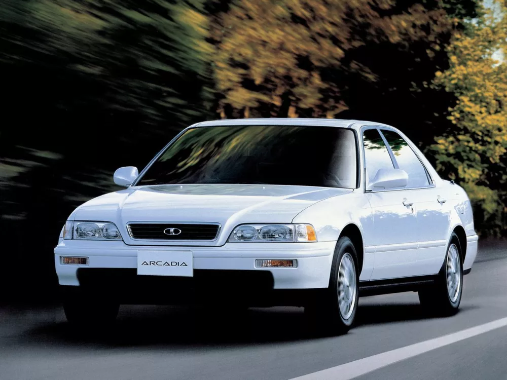 Автомобиль Daewoo Arcadia Седан