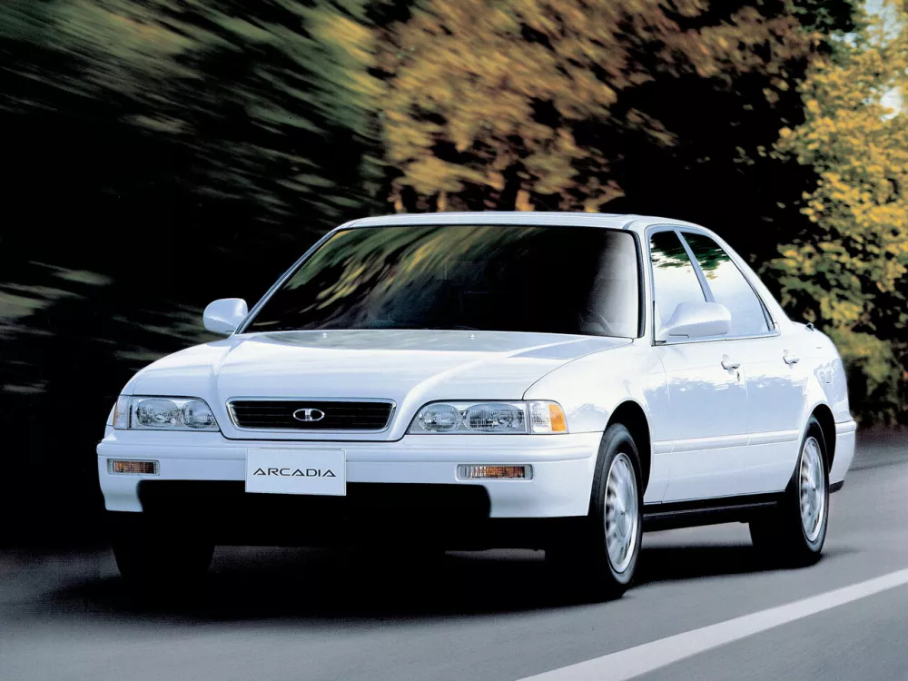 Автомобиль Daewoo Arcadia Седан