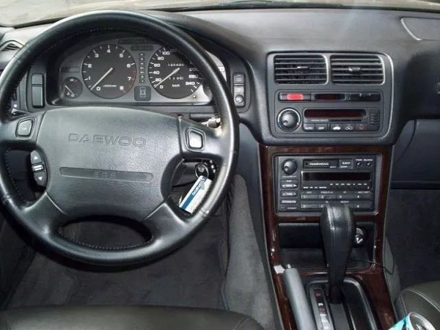 Автомобиль Daewoo Arcadia Седан
