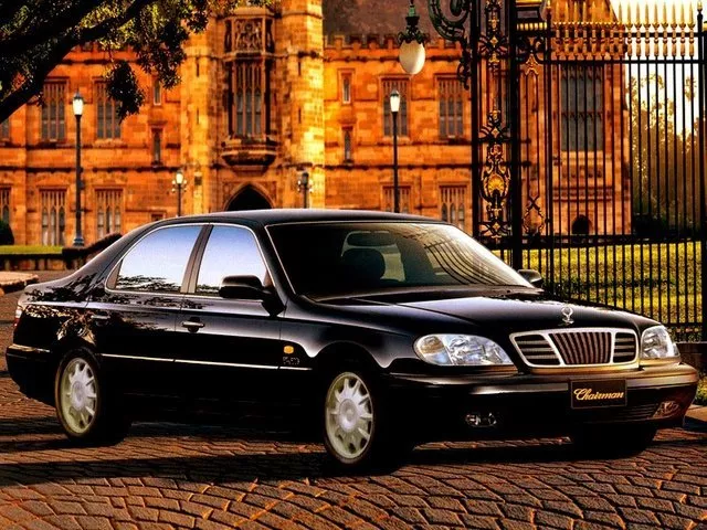 Автомобиль Daewoo Chairman Седан