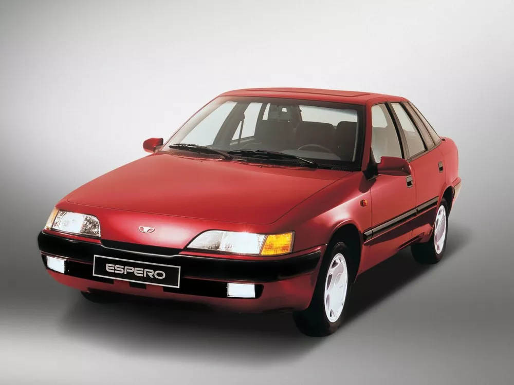 Автомобиль Daewoo Espero Седан