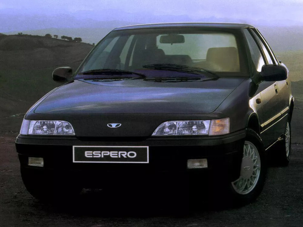 Автомобиль Daewoo Espero Седан